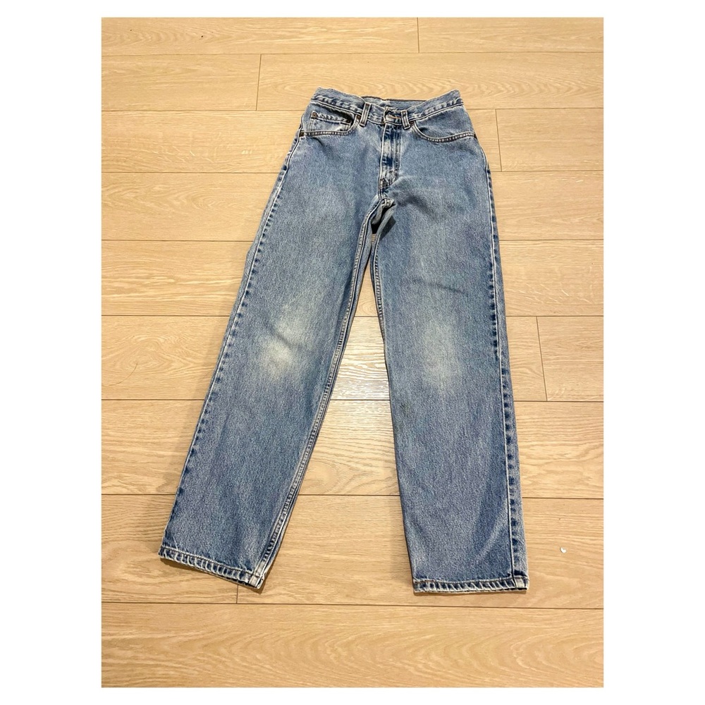 Women’s 508 Relaxed Straight Levi’s Jeans